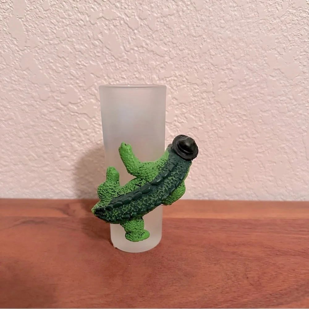 Florida Souvenir Shot Glass NWOT